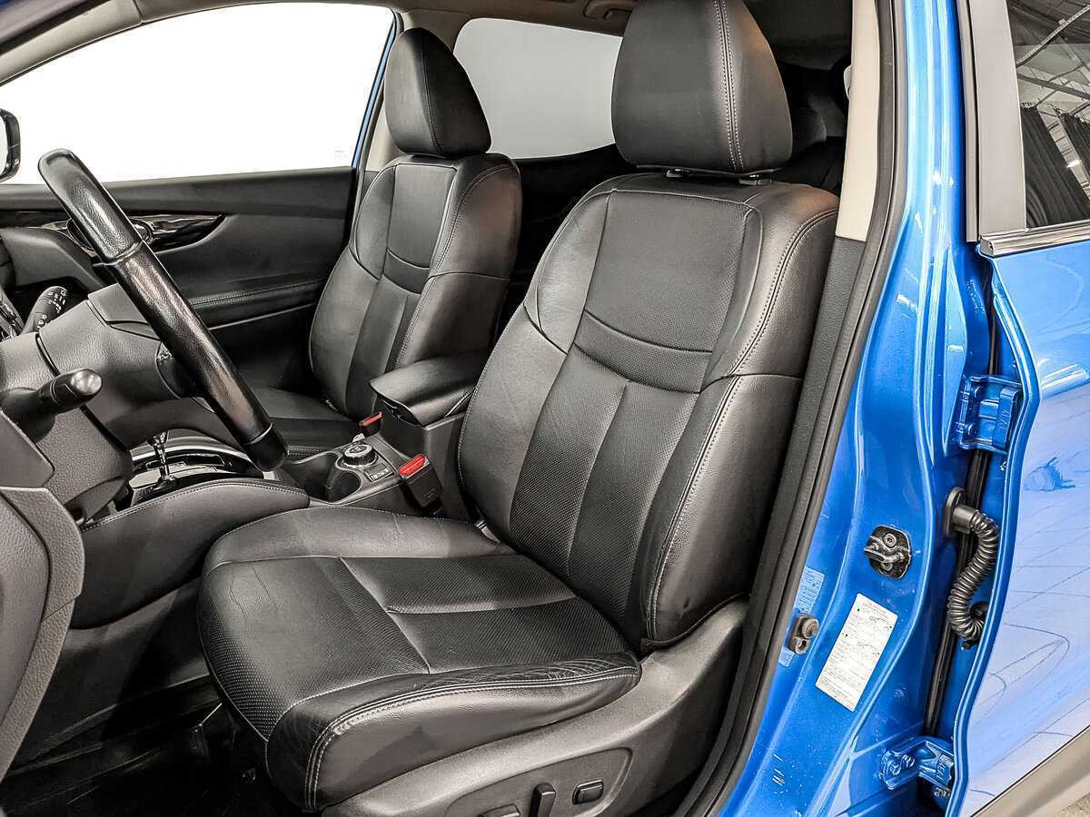 Б/У Ниссан Кашкай 2020 года. Фото: #17