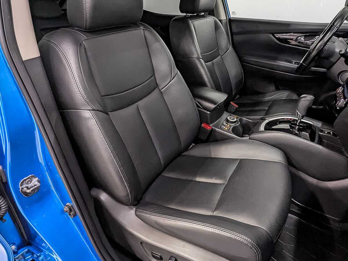 Б/У Ниссан Кашкай 2020 года. Фото: #21