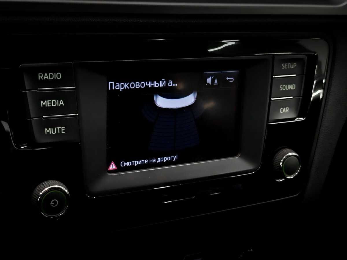 Б/У Шкода Рапид 2016 года. Фото: #23