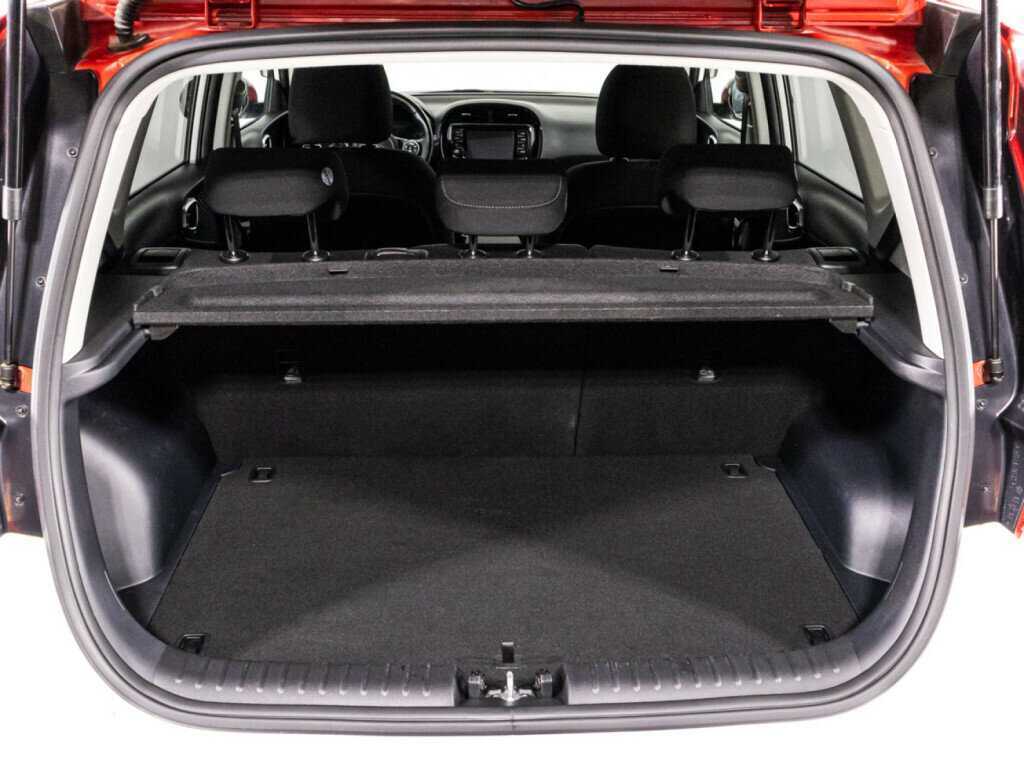 Б/У Киа Соул 2019 года. Фото: #14