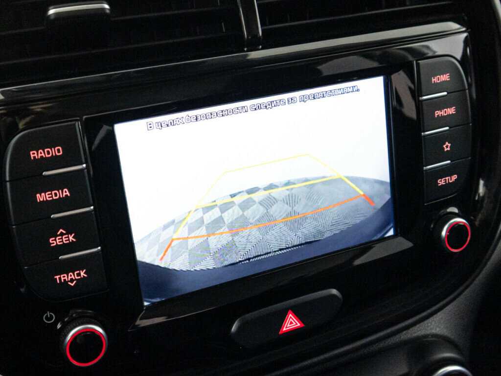 Б/У Киа Соул 2019 года. Фото: #16