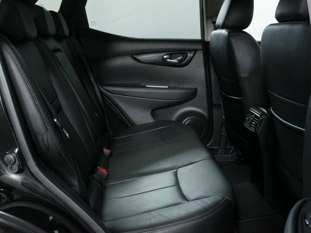 Б/У Ниссан Кашкай 2018 года. Фото: #8