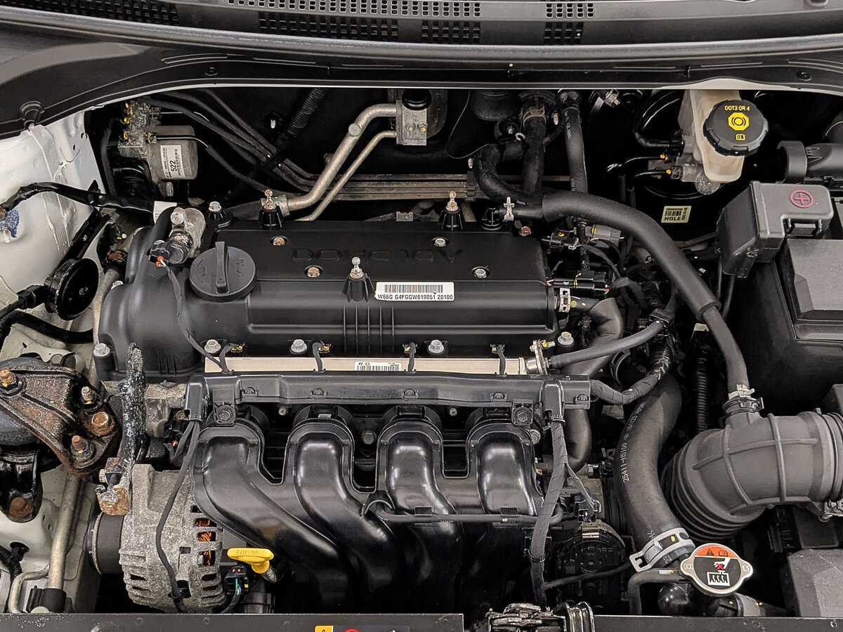 Б/У Хендай Солярис 2017 года. Фото: #8