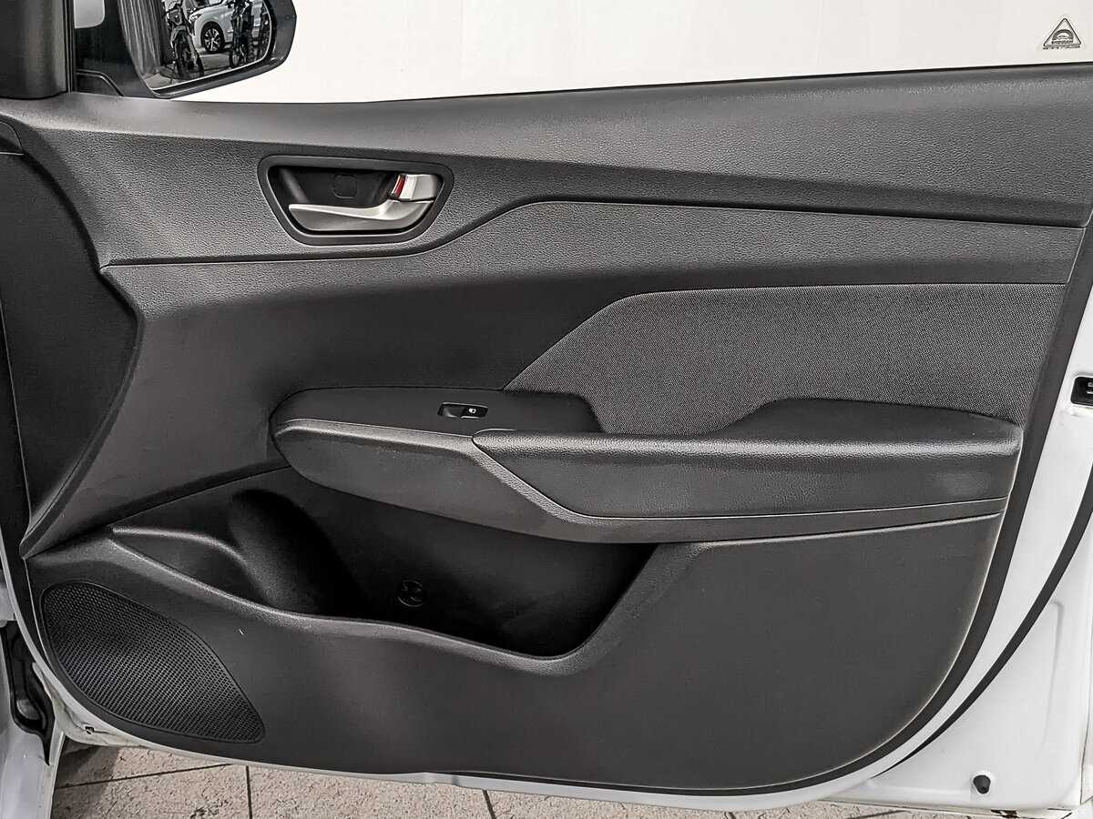 Б/У Хендай Солярис 2017 года. Фото: #23