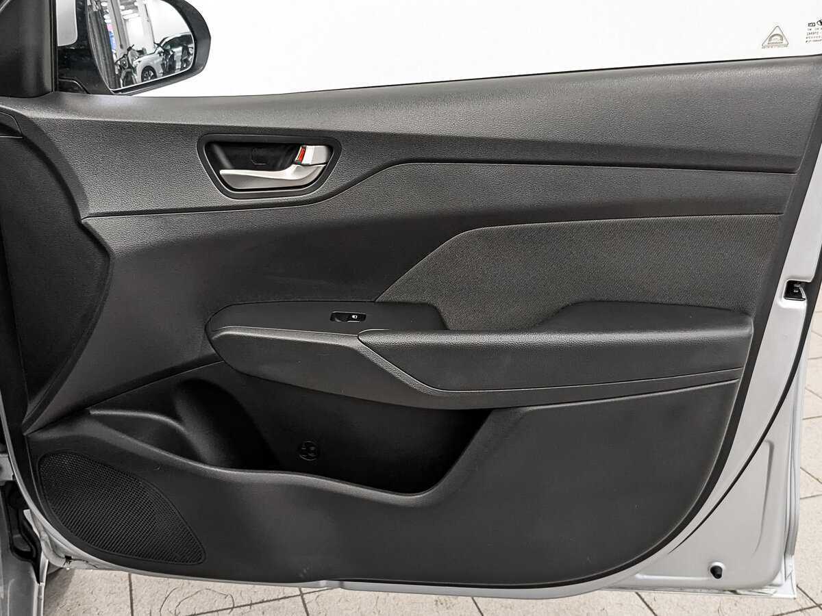 Б/У Хендай Солярис 2018 года. Фото: #23