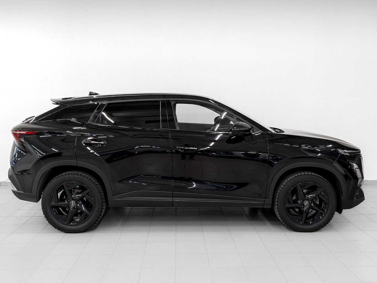 Б/У Омода Ц5 2023 года. Фото: #3