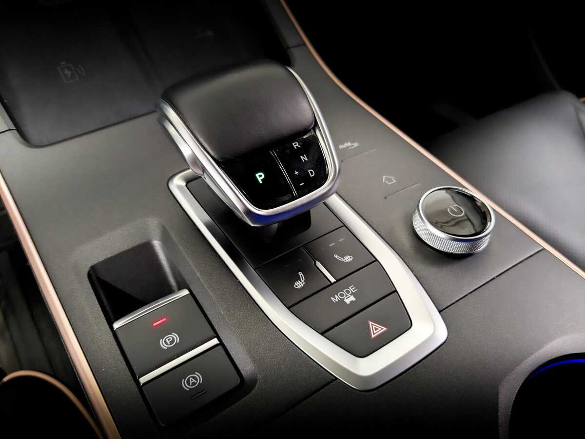 Б/У Омода Ц5 2023 года. Фото: #24