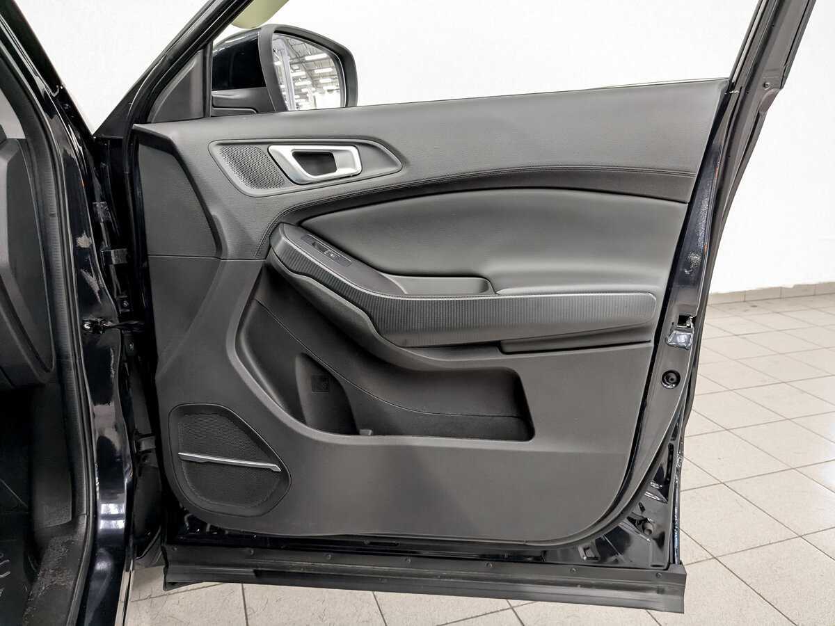 Б/У Чери Тигго 4 2021 года. Фото: #24