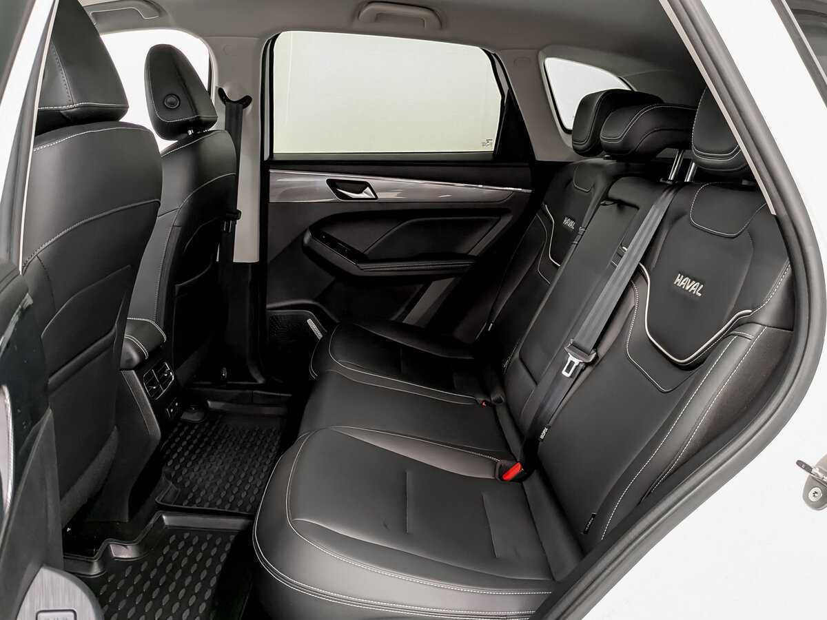 Б/У Хавал Джолион 2021 года. Фото: #11