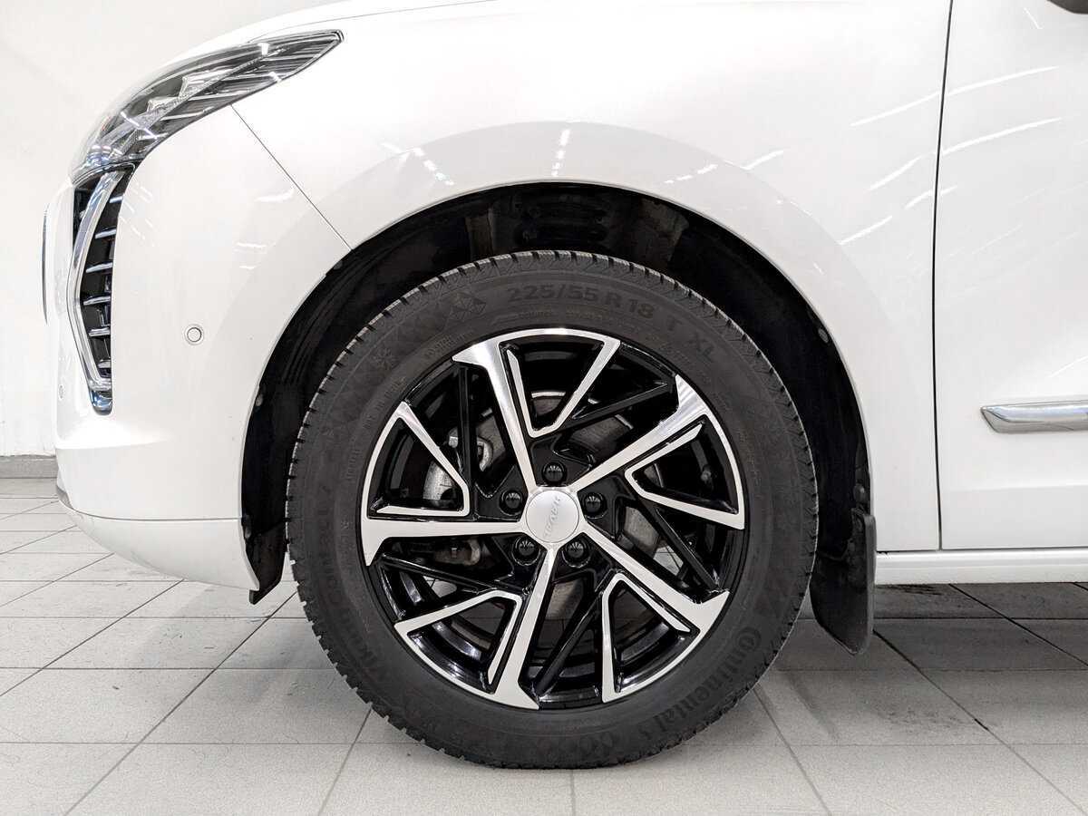 Б/У Хавал Джолион 2021 года. Фото: #17