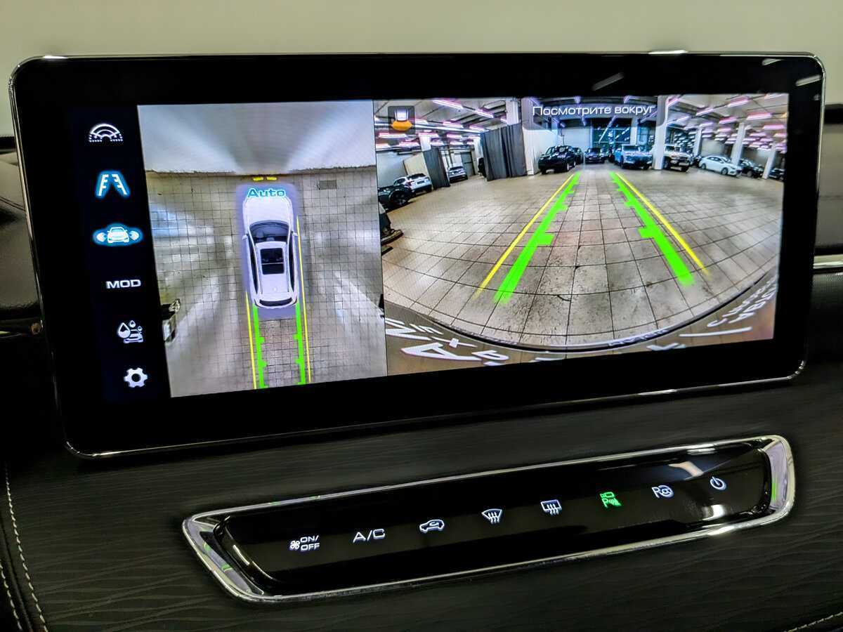 Б/У Хавал Джолион 2021 года. Фото: #25