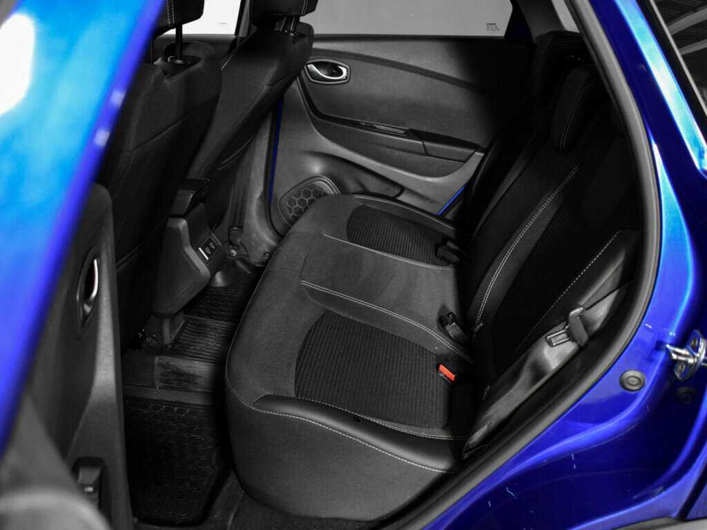 Б/У Рено Каптюр 2021 года. Фото: #14