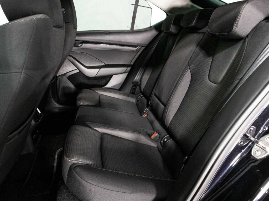 Б/У Шкода Октавия 2020 года. Фото: #9