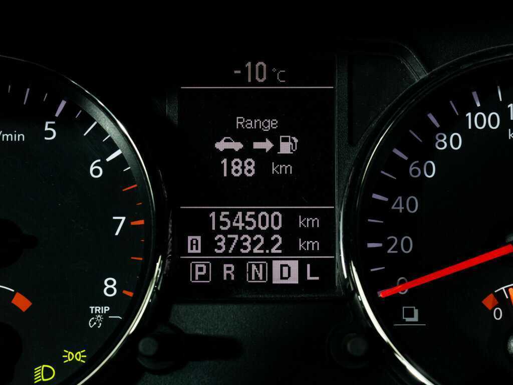 Б/У Ниссан Кашкай 2012 года. Фото: #12