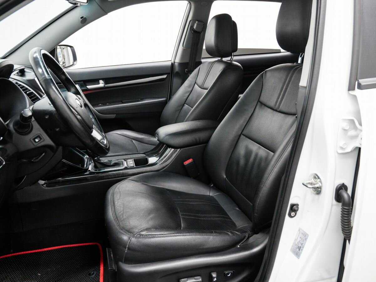 Б/У Киа Соренто 2015 года. Фото: #13