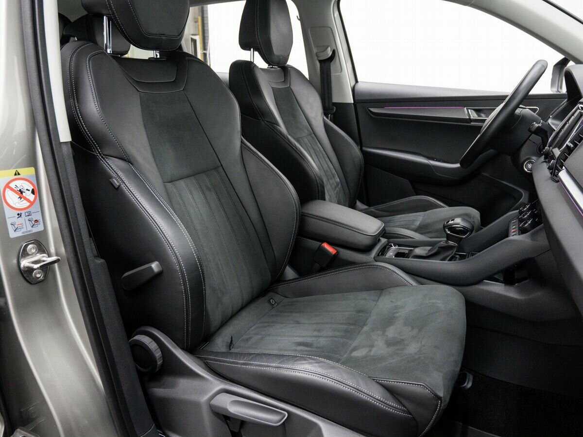 Б/У Шкода Карок 2020 года. Фото: #8