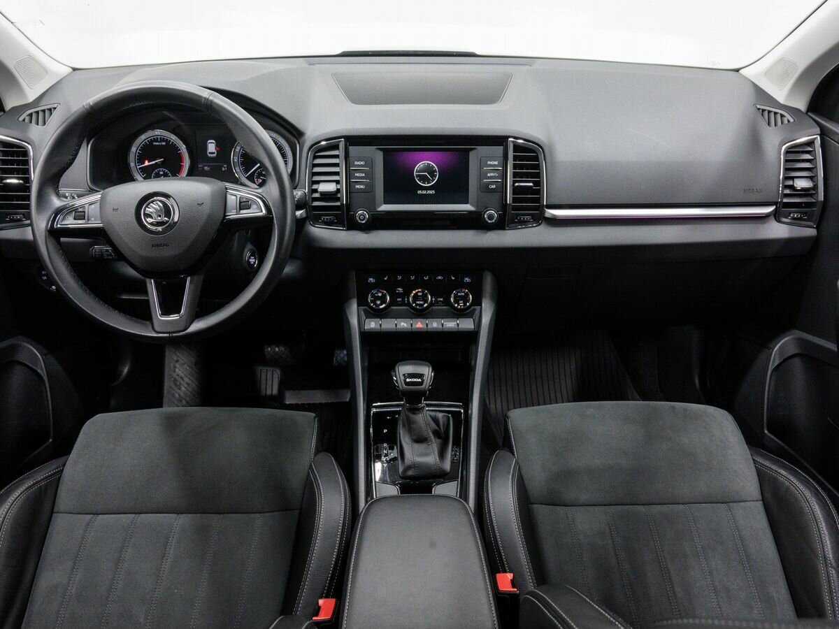 Б/У Шкода Карок 2020 года. Фото: #10