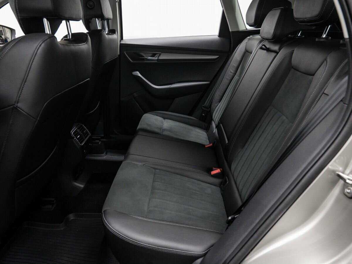 Б/У Шкода Карок 2020 года. Фото: #12