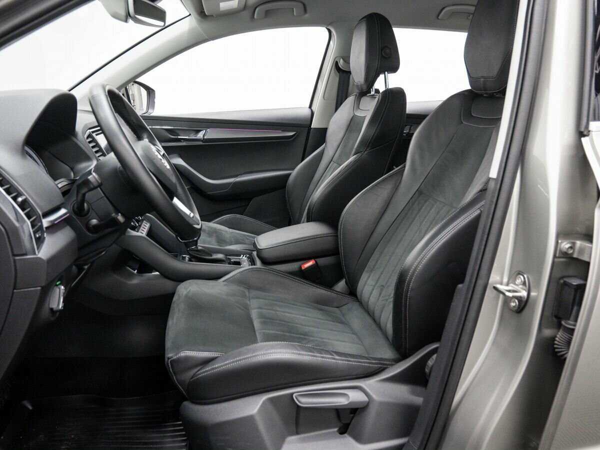 Б/У Шкода Карок 2020 года. Фото: #14