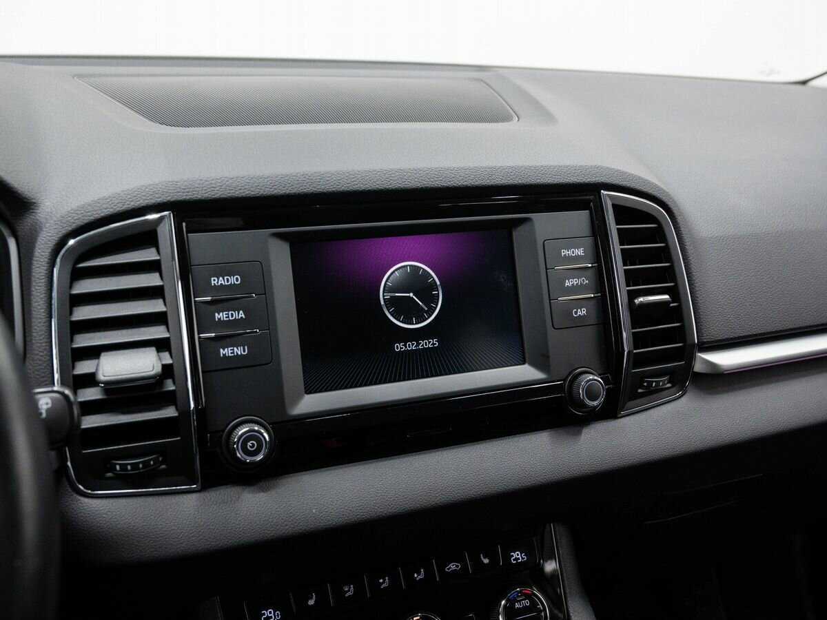 Б/У Шкода Карок 2020 года. Фото: #19