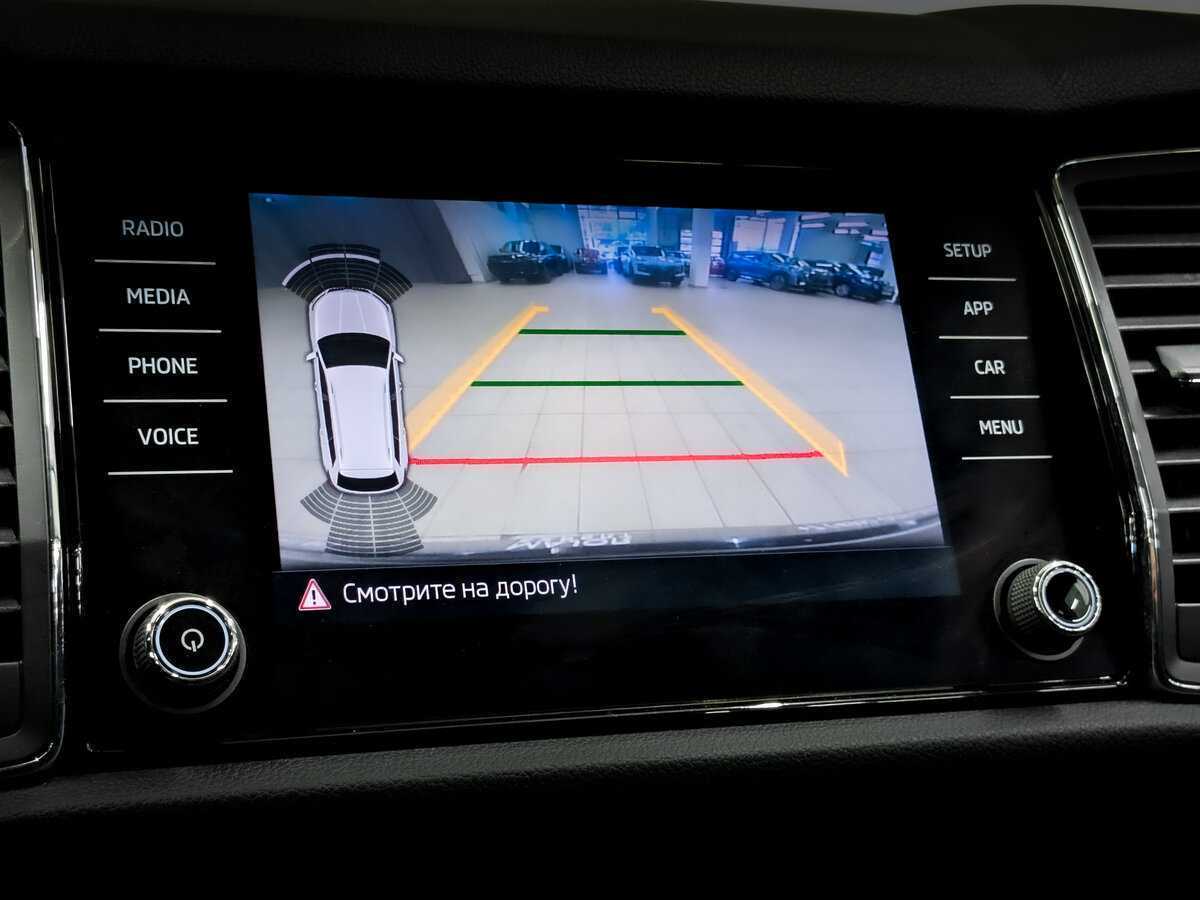 Б/У Шкода Кодиак 2018 года. Фото: #25