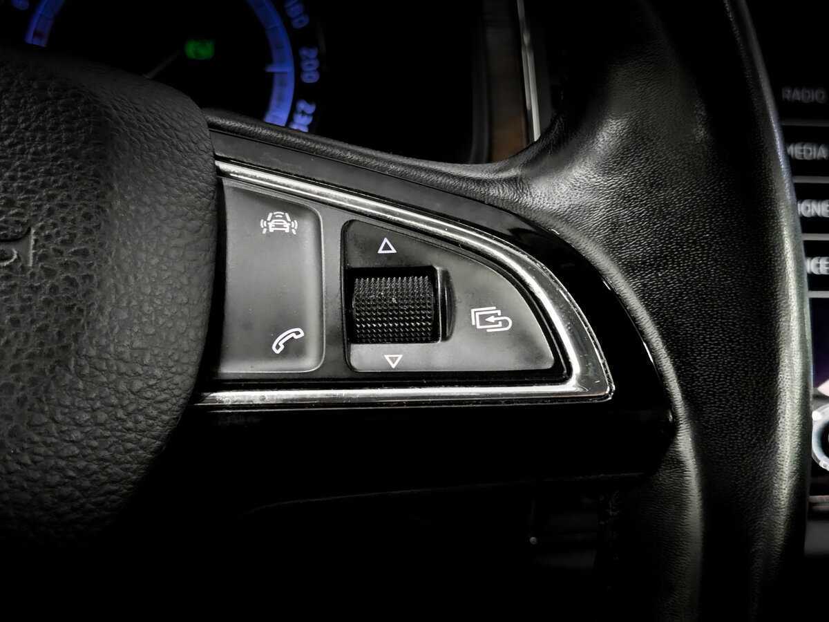 Б/У Шкода Кодиак 2018 года. Фото: #27