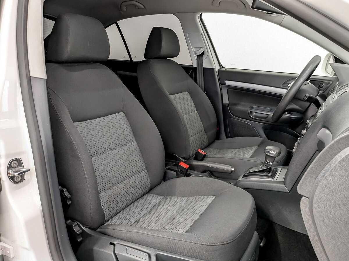 Б/У Шкода Октавия 2013 года. Фото: #21