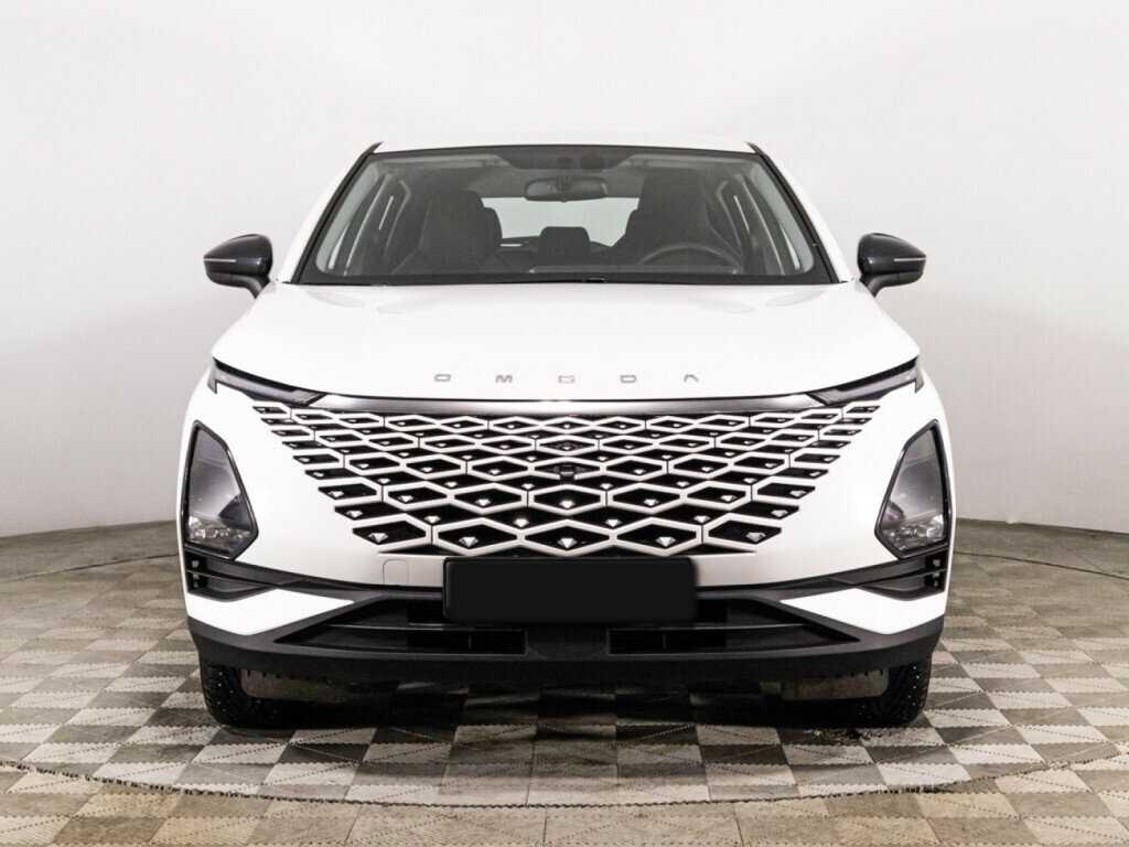 Б/У Омода Ц5 2022 года. Фото: #1