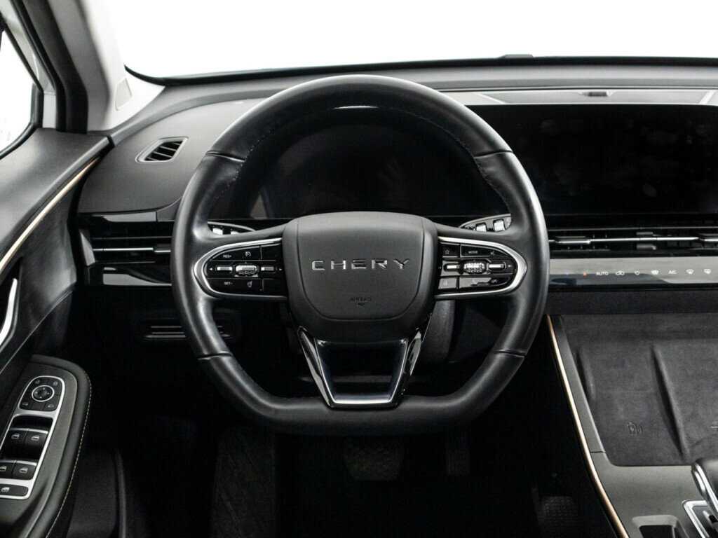 Б/У Омода Ц5 2022 года. Фото: #18