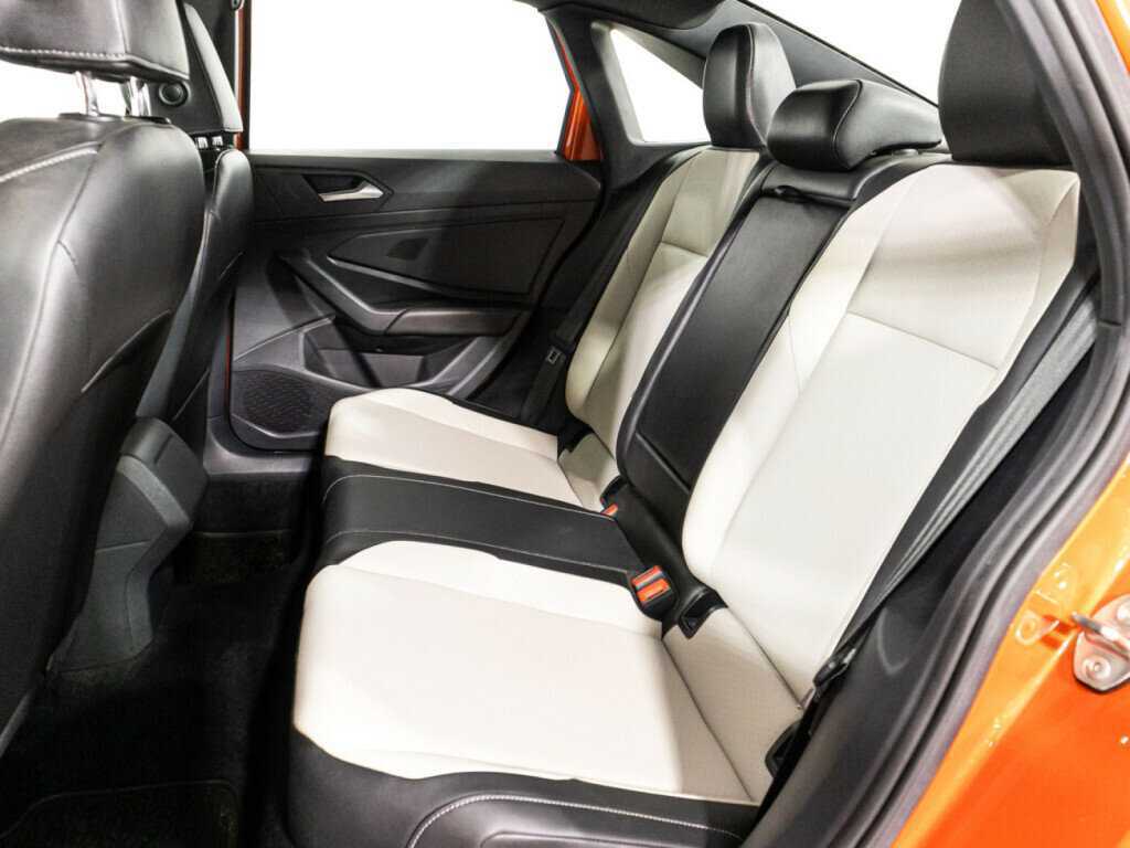 Б/У Фольксваген Джетта 2018 года. Фото: #9