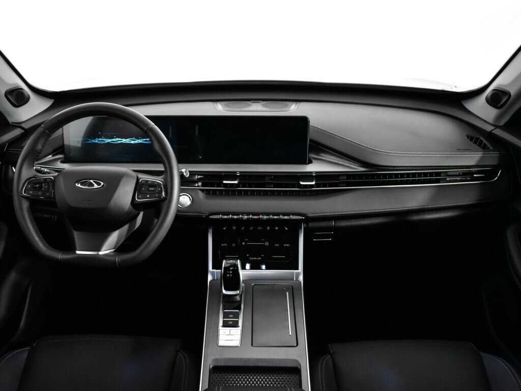 Б/У Чери Тигго 7 Про Макс 2023 года. Фото: #11