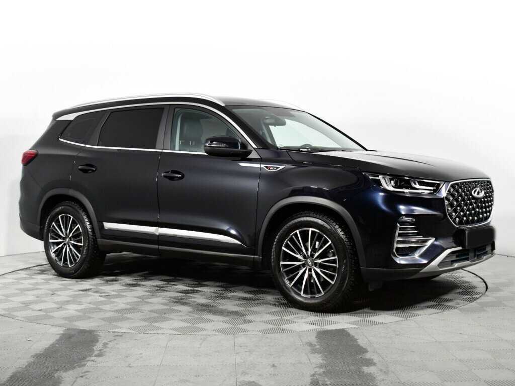 Б/У Чери Тигго 8 Про 2021 года. Фото: #2