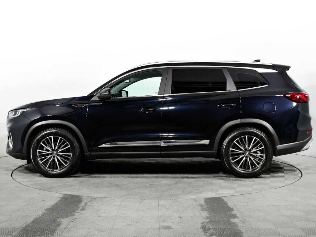 Б/У Чери Тигго 8 Про 2021 года. Фото: #7