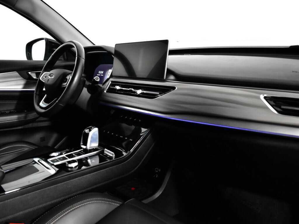 Б/У Чери Тигго 8 Про 2021 года. Фото: #8