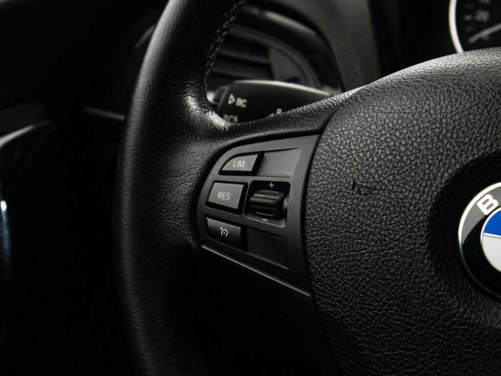 Б/У БМВ 1 серии 2016 года. Фото: #16