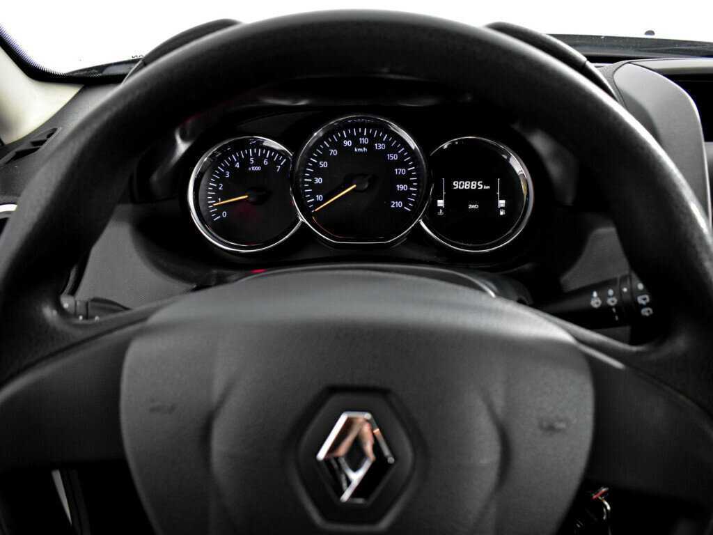 Б/У Рено Дастер 2019 года. Фото: #13