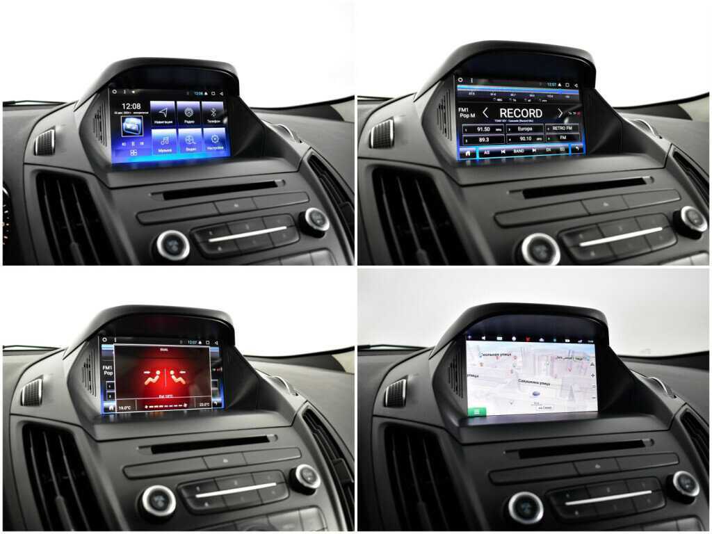 Б/У Форд Куга 2017 года. Фото: #14