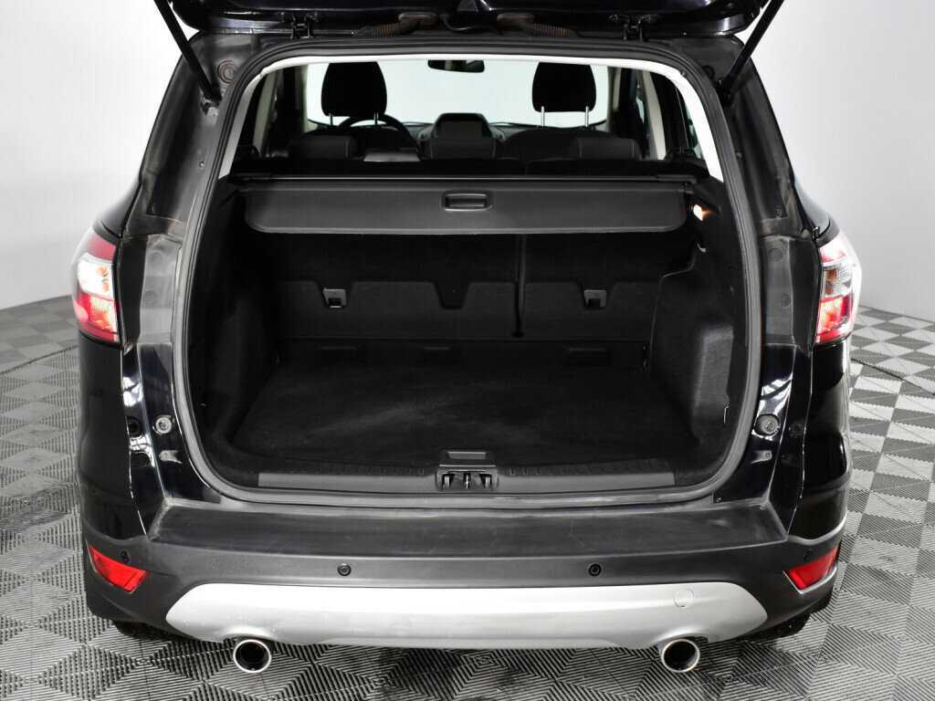 Б/У Форд Куга 2017 года. Фото: #15