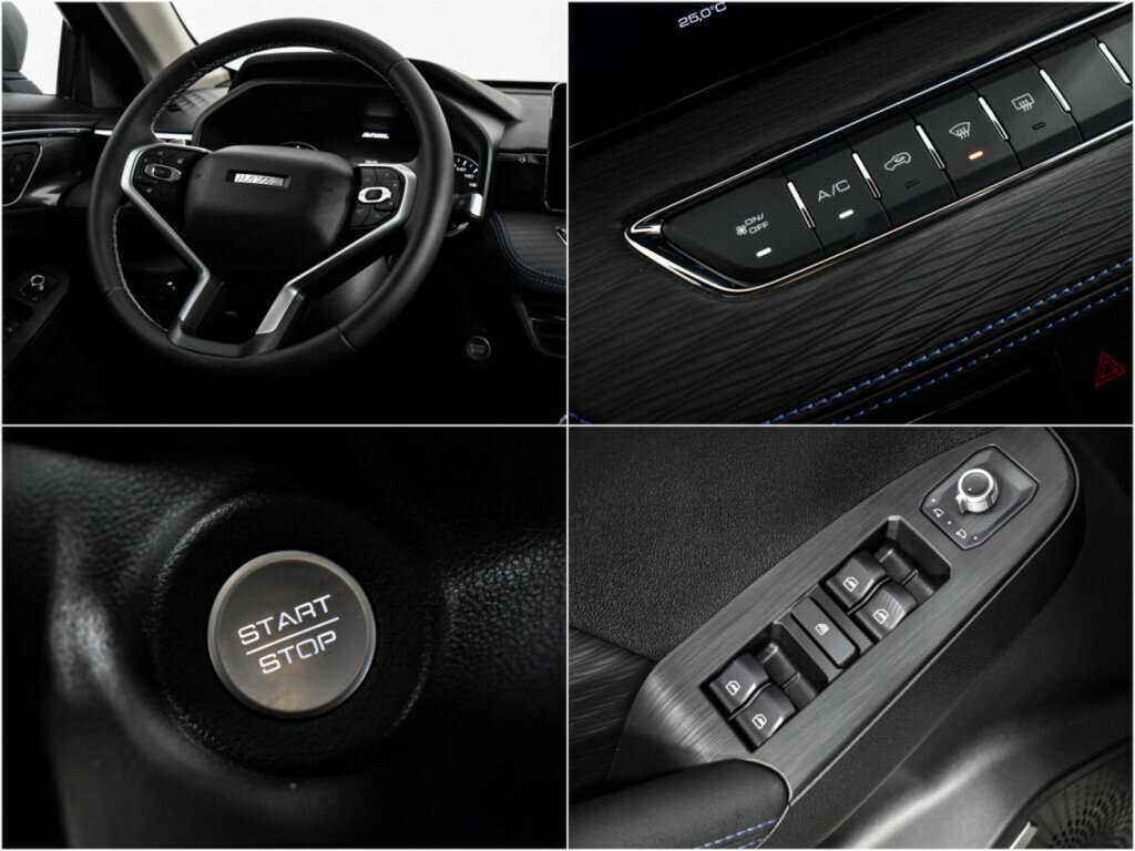 Б/У Хавал Джолион 2023 года. Фото: #14