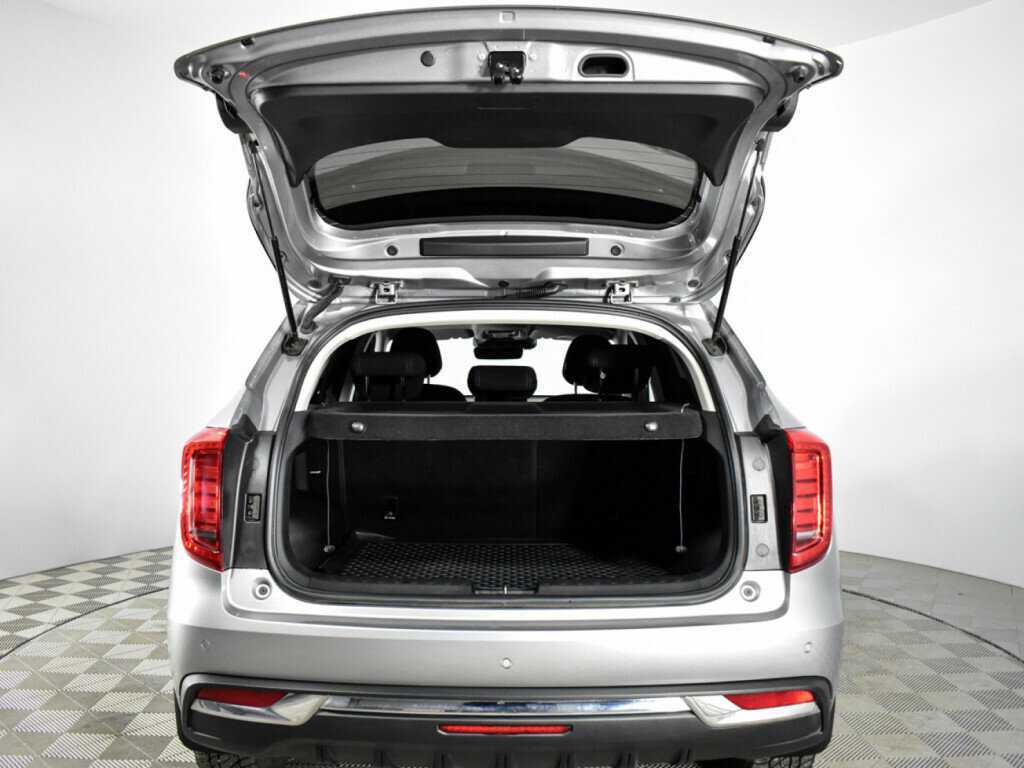 Б/У Хавал Джолион 2023 года. Фото: #18