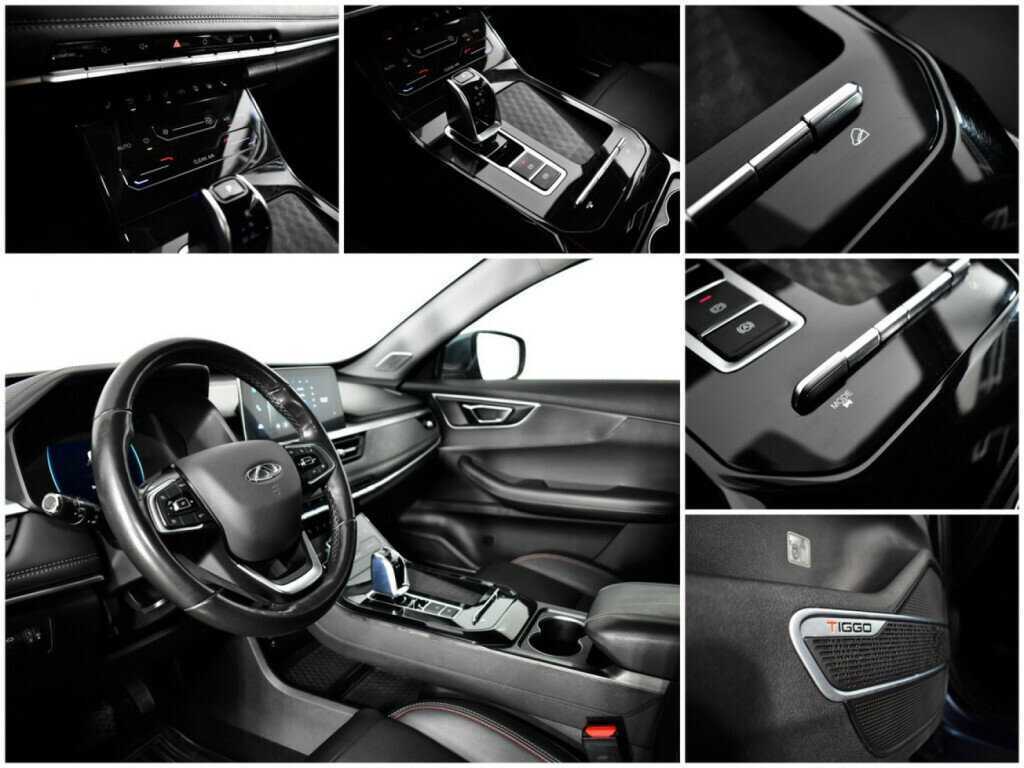 Б/У Чери Тигго 7 Про 2020 года. Фото: #13