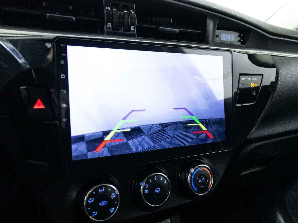 Б/У Тойота Королла 2013 года. Фото: #15