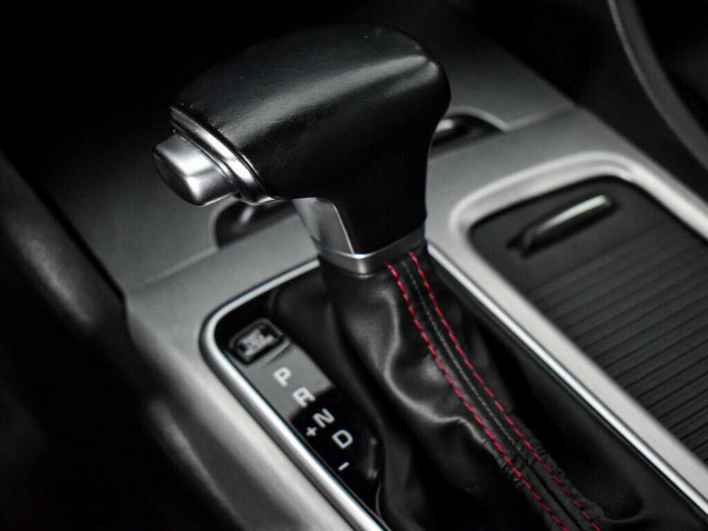 Б/У Киа Оптима 2018 года. Фото: #7