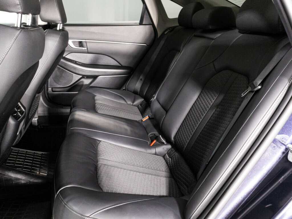 Б/У Хендай Соната 2020 года. Фото: #9