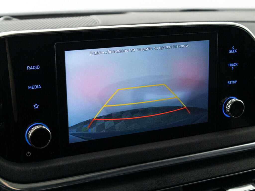 Б/У Хендай Соната 2020 года. Фото: #14