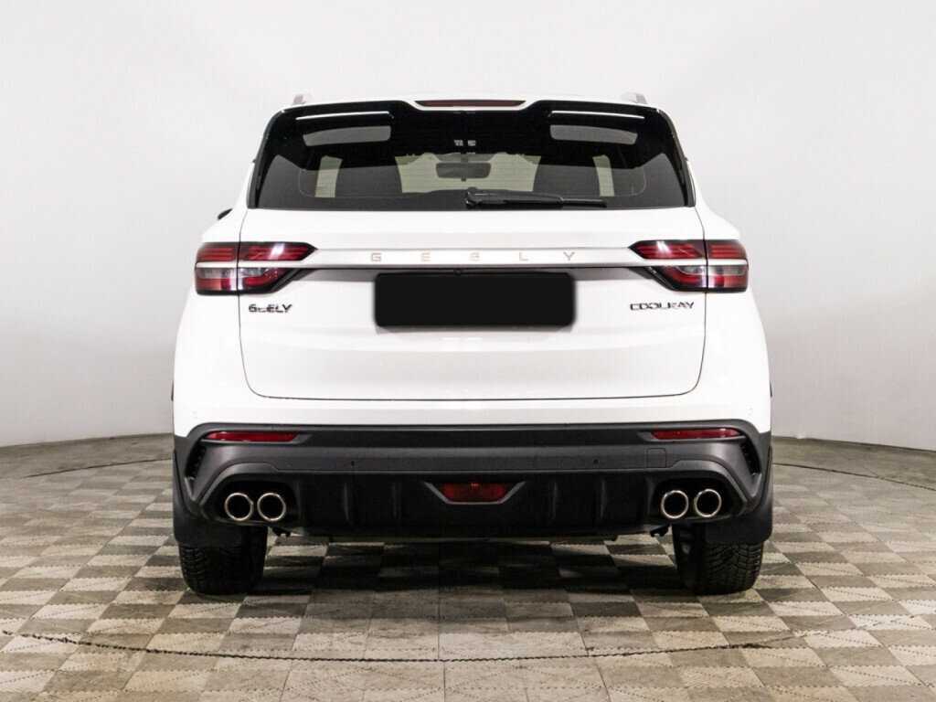 Б/У Джили Кулрэй 2023 года. Фото: #5