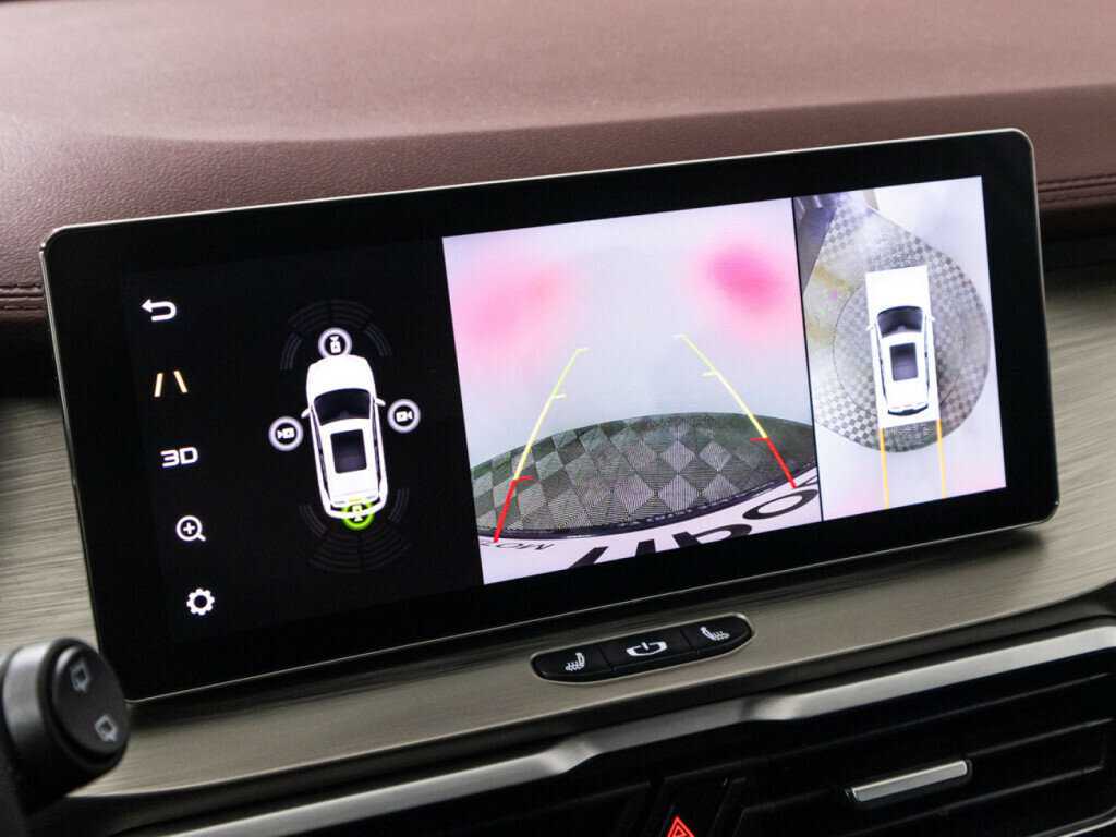 Б/У Джили Кулрэй 2023 года. Фото: #14