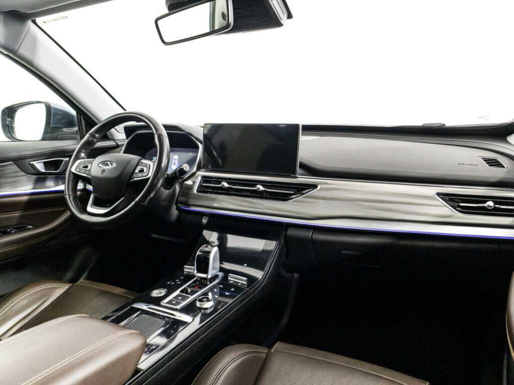 Б/У Чери Тигго 8 Про 2021 года. Фото: #8