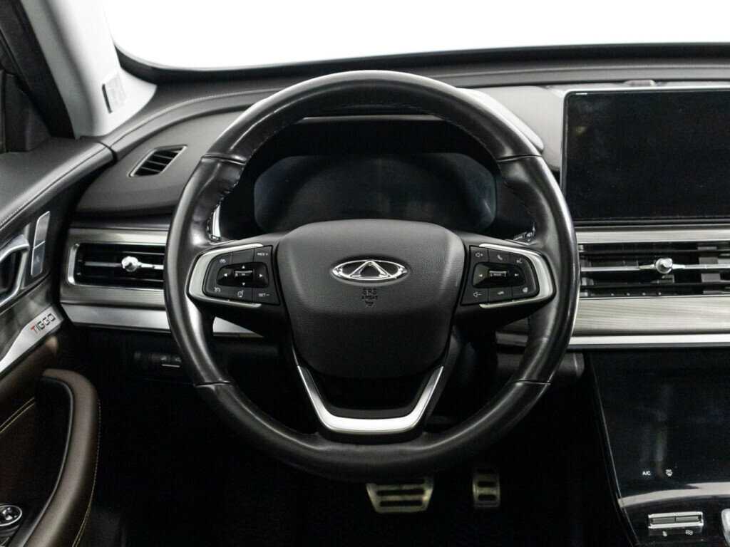 Б/У Чери Тигго 8 Про 2021 года. Фото: #18