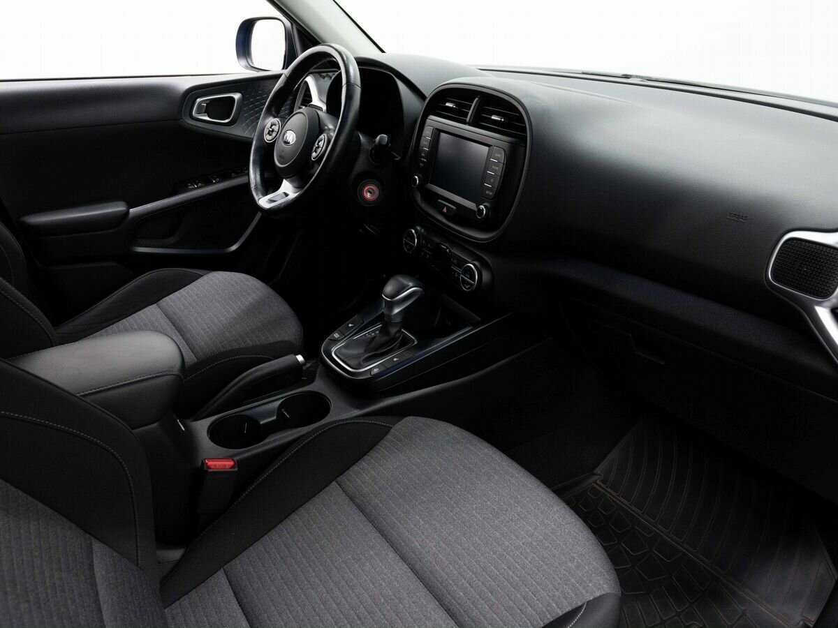 Б/У Киа Соул 2019 года. Фото: #11